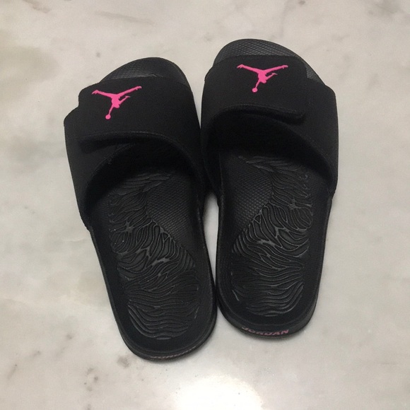 flip flop jordan